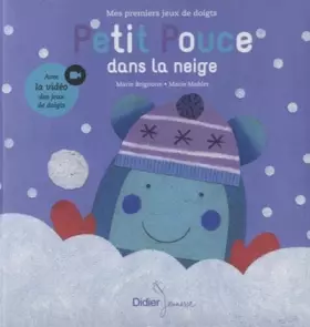 Couverture du produit · Petit Pouce dans la neige