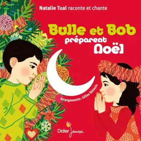 Couverture du produit · Bulle et Bob Preparant Noël