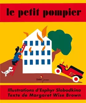 Couverture du produit · Le Petit Pompier
