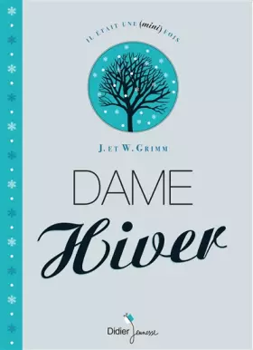 Couverture du produit · Dame Hiver (poche)