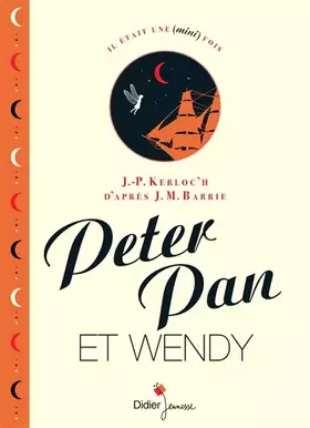 Couverture du produit · Peter Pan et Wendy