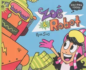 Couverture du produit · Zoé & Robot