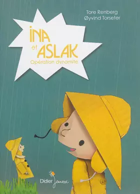Couverture du produit · Ina et Aslak, Opération dynamite