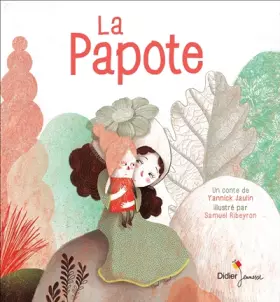 Couverture du produit · La Papote