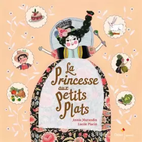 Couverture du produit · La Princesse aux petits plats