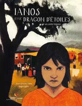 Couverture du produit · Ianos et le dragon d'étoiles