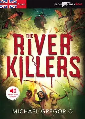 Couverture du produit · The River Killers - Livre + mp3