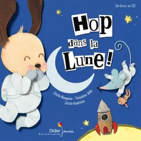 Couverture du produit · Hop, dans la Lune !