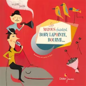 Couverture du produit · Les Matous chantent Boby Lapointe, Bourvil...