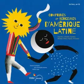 Couverture du produit · Comptines et berceuses d'Amérique latine