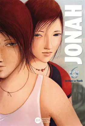 Couverture du produit · Jonah, Le Jardin de Siàn - Tome 6