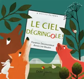 Couverture du produit · Le Ciel dégringole !
