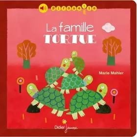 Couverture du produit · La Famille Tortue