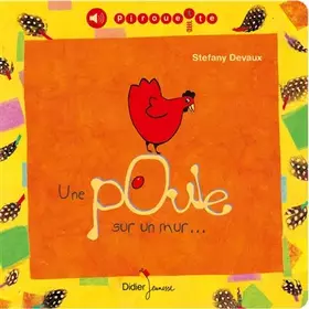 Couverture du produit · Une poule sur un mur...
