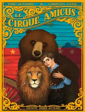 Couverture du produit · Le Cirque Amicus