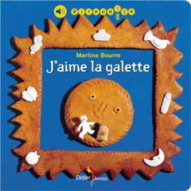 Couverture du produit · J'aime la galette