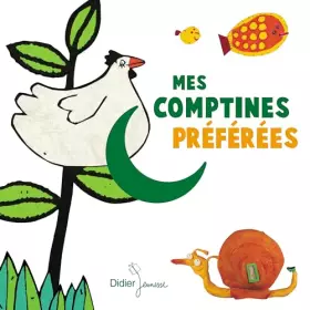Couverture du produit · Comptines/Mes Preferees