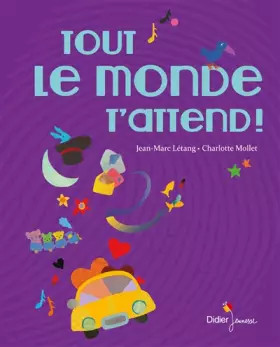 Couverture du produit · Tout le monde t'attend !