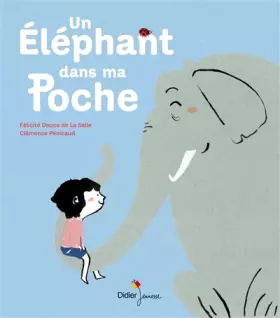 Couverture du produit · Un éléphant dans ma poche