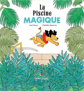 Couverture du produit · La Piscine magique