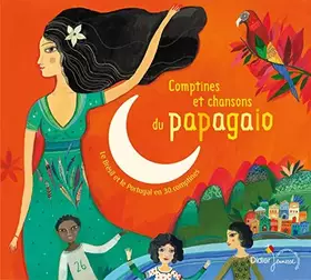 Couverture du produit · Comptines et chansons du papagaio (CD) - relook 2016