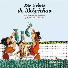 Couverture du produit · Les Sirènes de Belpêchao - poche