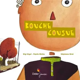 Couverture du produit · Bouche cousue - poche