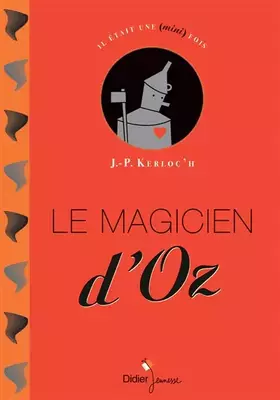 Couverture du produit · Le Magicien d'Oz
