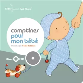 Couverture du produit · Comptines pour mon bébé: Hors série 2016