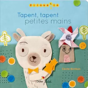 Couverture du produit · Tapent, tapent petites mains