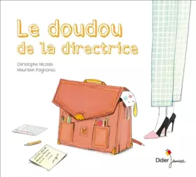 Couverture du produit · Le Doudou de la directrice
