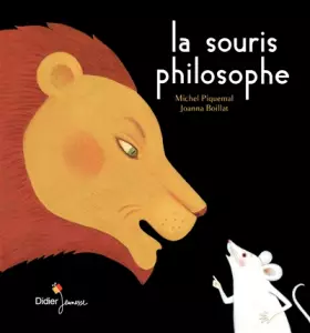 Couverture du produit · La Souris philosophe