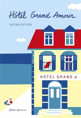 Couverture du produit · Hôtel Grand Amour