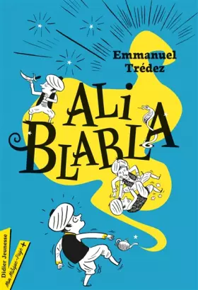 Couverture du produit · Ali Bla Bla