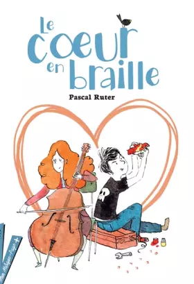 Couverture du produit · Le Coeur en braille - version jeunes lecteurs