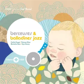 Couverture du produit · Berceuses et balladines jazz