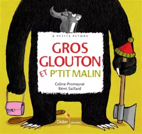 Couverture du produit · Gros Glouton et Petit Malin
