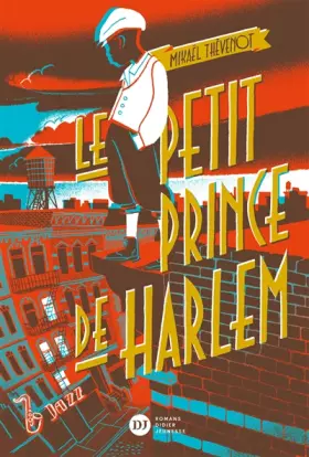 Couverture du produit · Le Petit Prince de Harlem