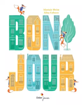 Couverture du produit · Bonjour