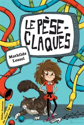 Couverture du produit · Le Pèse-claques