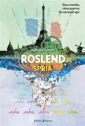 Couverture du produit · Roslend, Spria - tome 3