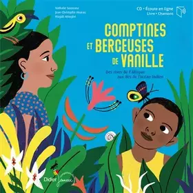 Couverture du produit · Comptines et Berceuses de vanille