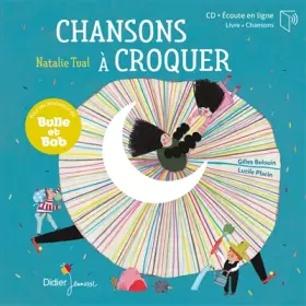 Couverture du produit · Chansons à croquer