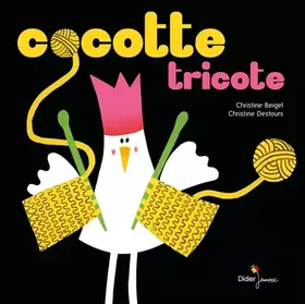 Couverture du produit · Cocotte tricote
