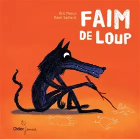 Couverture du produit · Faim de loup - poche