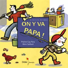 Couverture du produit · On y va Papa ! - poche