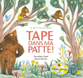 Couverture du produit · Tape dans ma patte !