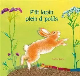 Couverture du produit · P'tit Lapin plein d'poils