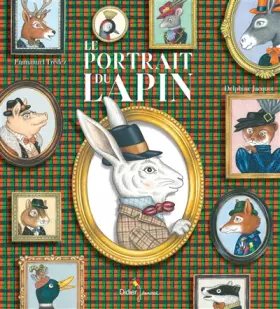 Couverture du produit · Le Portrait du Lapin