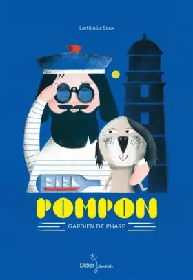 Couverture du produit · Pompon, gardien de phare